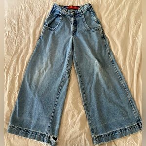 Vintage JNCO Fatboy One Eleven Jeans